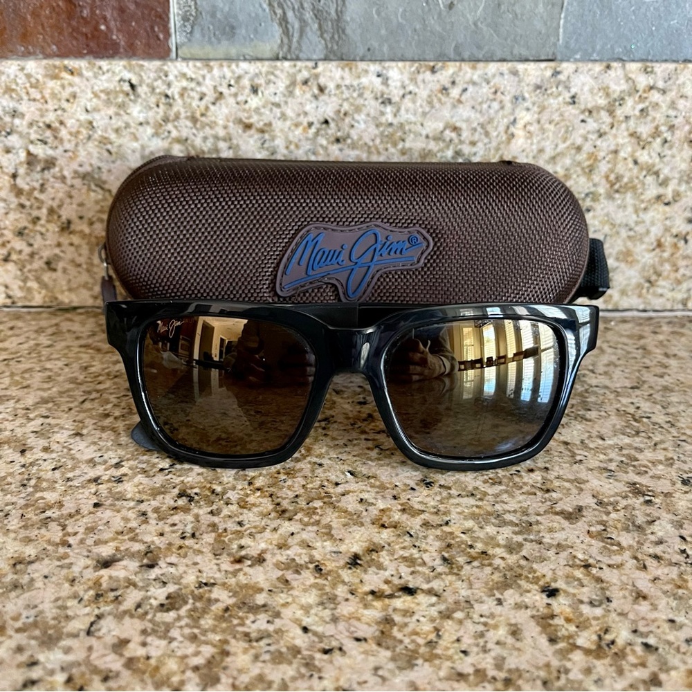 Maui Jim Mongoose Sunglasses